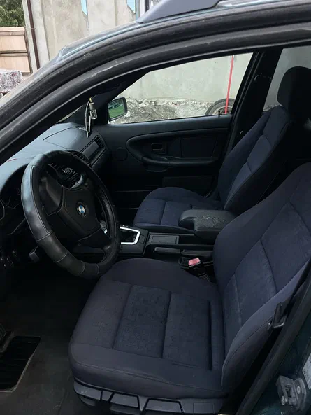 BMW 3 серія 1997 - 5