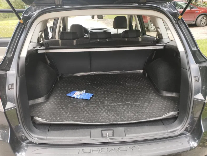 Subaru Legacy 2013 - 16