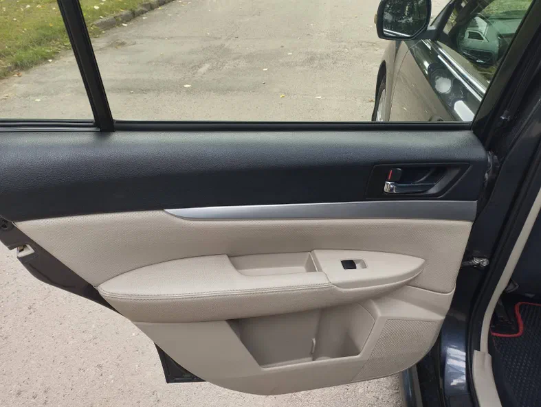 Subaru Legacy 2013 - 18