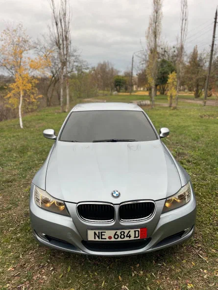 BMW 3 серии 2011