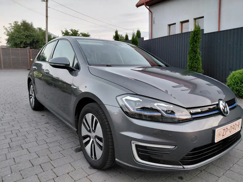 Volkswagen Golf 2019