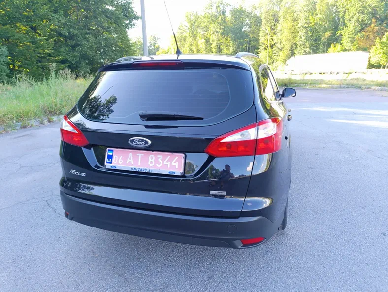 Ford Focus 2012 - 5