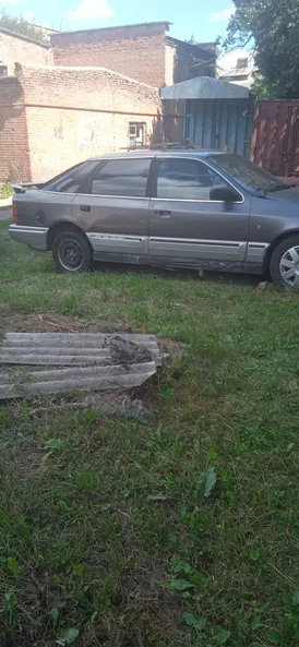 Ford Scorpio 1988 - 7