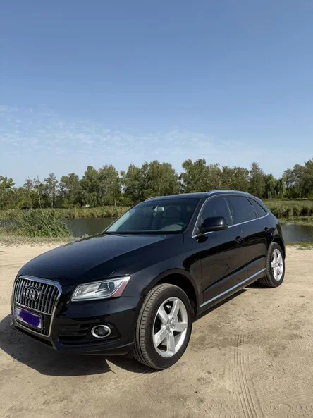 Audi Q5 2013