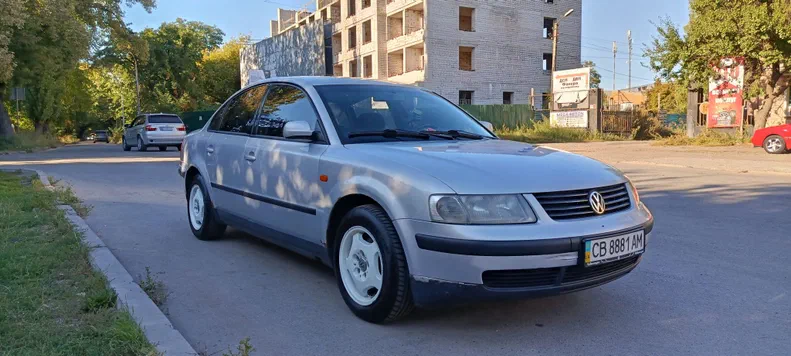 Volkswagen Passat 1998