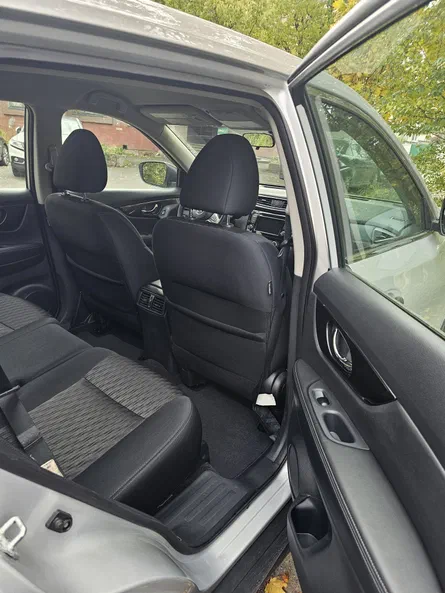 Nissan Rogue 2018 - 25