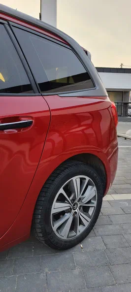 Citroen C4 Picasso 2014