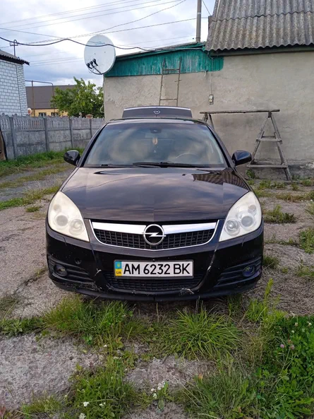 Opel Vectra 2006