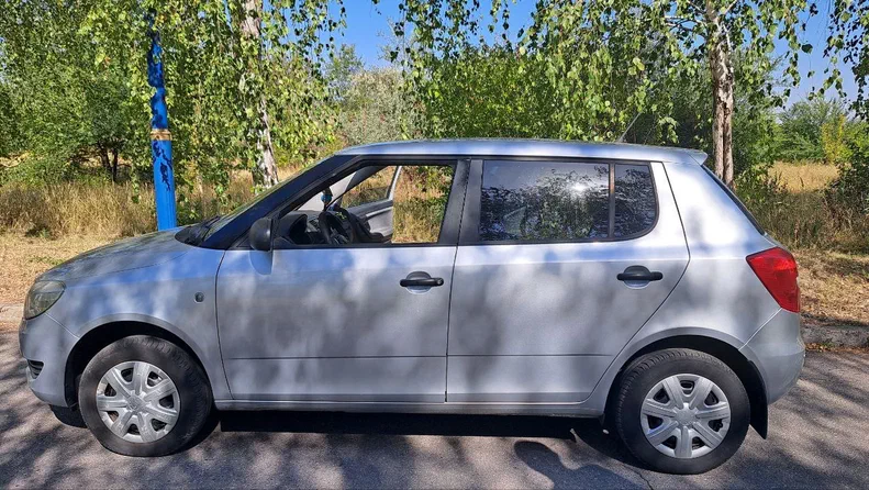 Skoda Fabia 2012 - 7