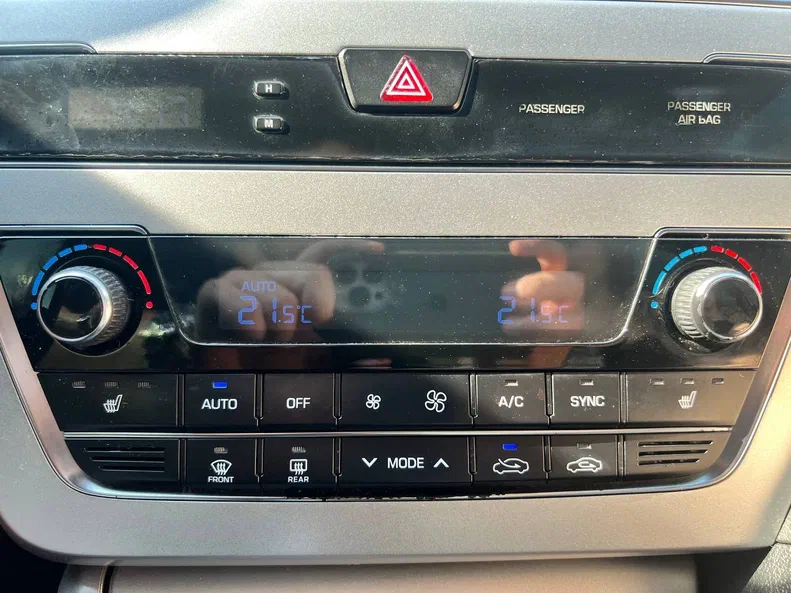 Hyundai Sonata 2014 - 14