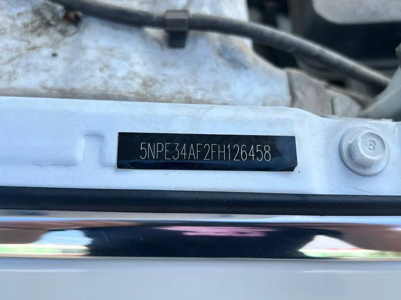 Hyundai Sonata 2014 - 12