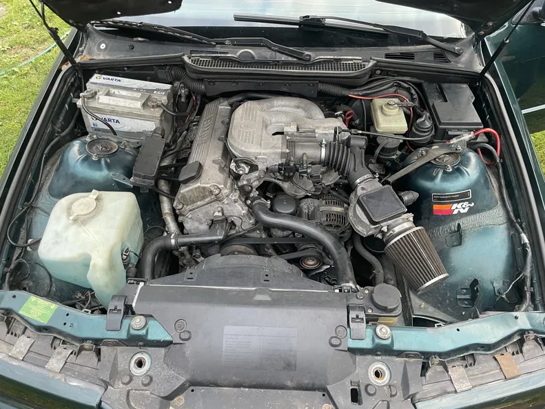 BMW 3 серія 1997 - 7