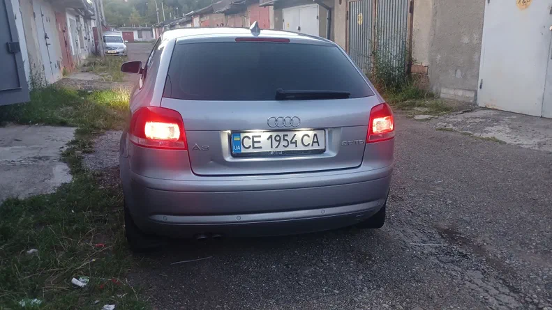 Audi A3 2007 - 3