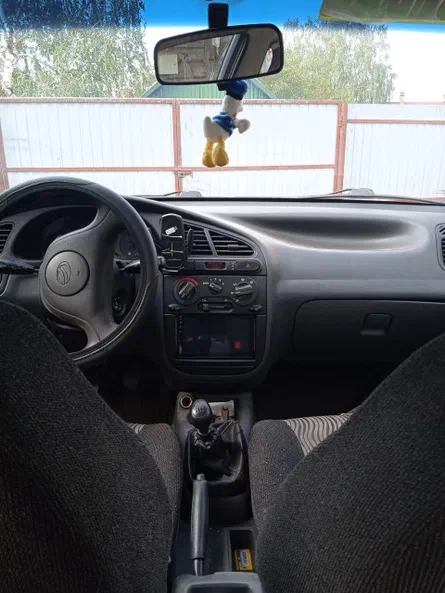 Daewoo Sens 2009 - 10