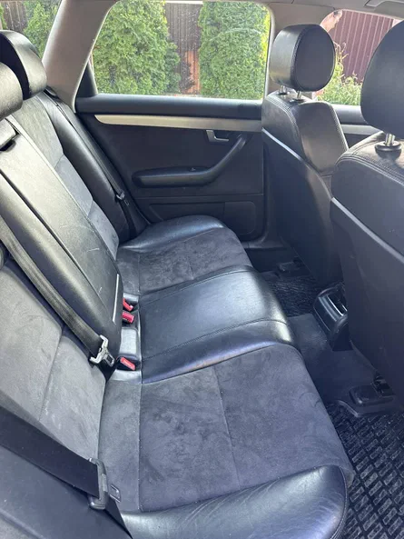 Audi A4 2005 - 16