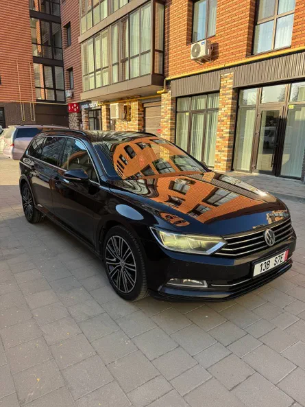 Volkswagen Passat 2015 - 13