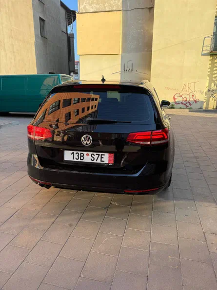 Volkswagen Passat 2015 - 12