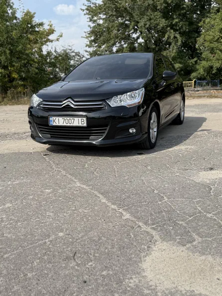 Citroen C4 2014