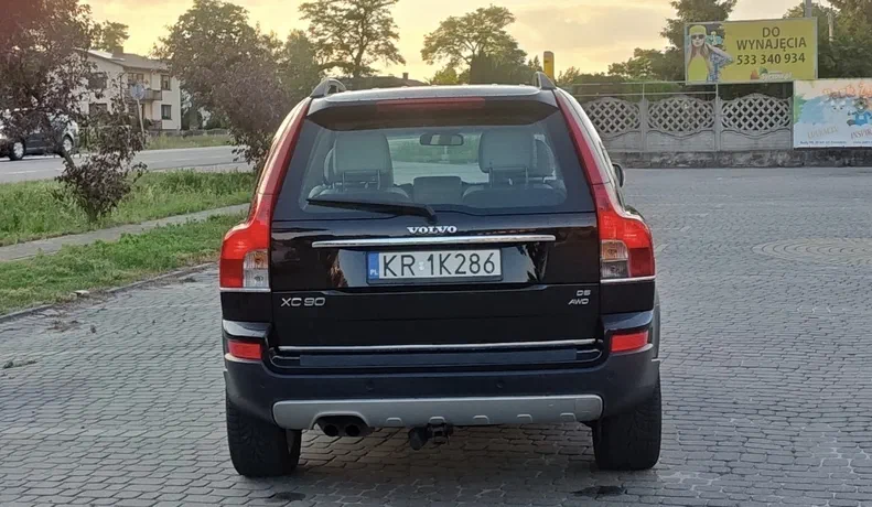 Volvo XC90 2008 - 5