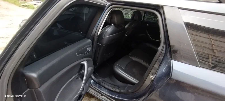 Citroen C5 2011 - 7