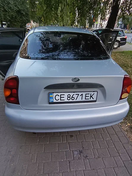 ЗАЗ Sens 2013 - 9