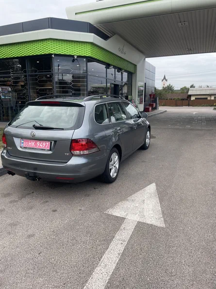 Volkswagen Golf 2010