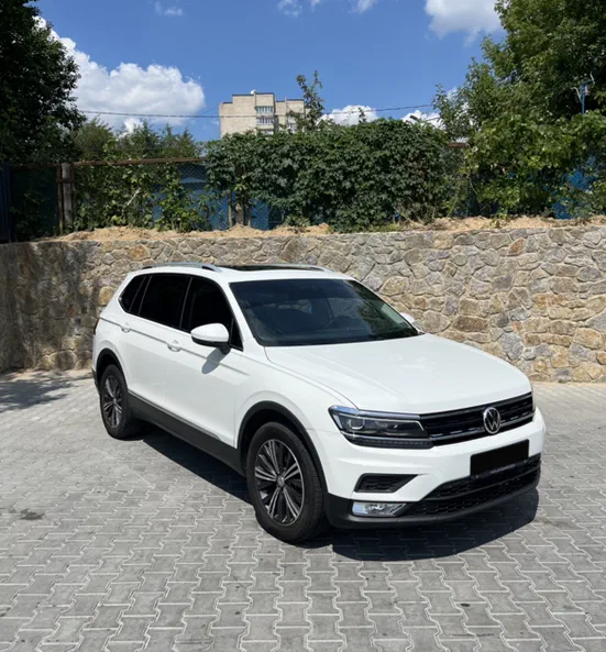 Volkswagen Tiguan 2017