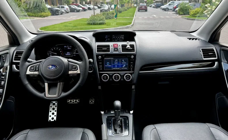 Subaru Forester 2017 - 6