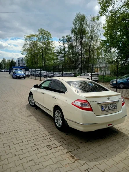 Nissan Teana 2013 - 8