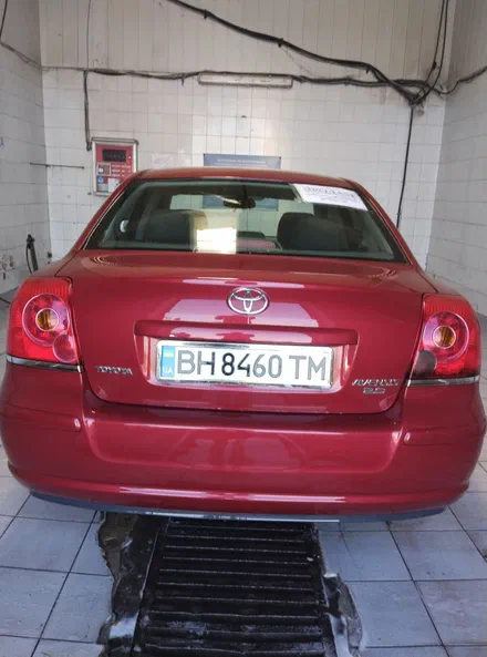 Toyota Avensis 2003
