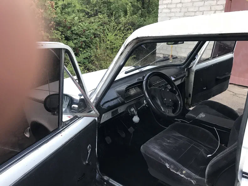 Lada (ВАЗ) 2101 1975