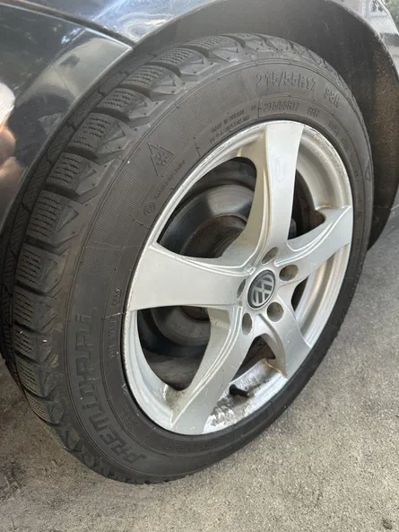 Volkswagen Passat 2005 - 14