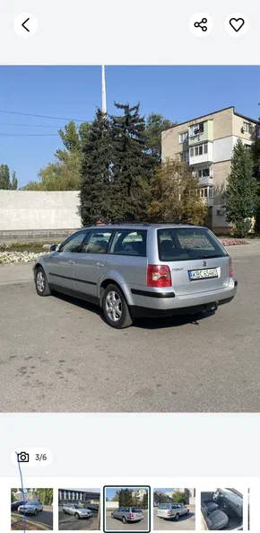 Volkswagen Passat 2005