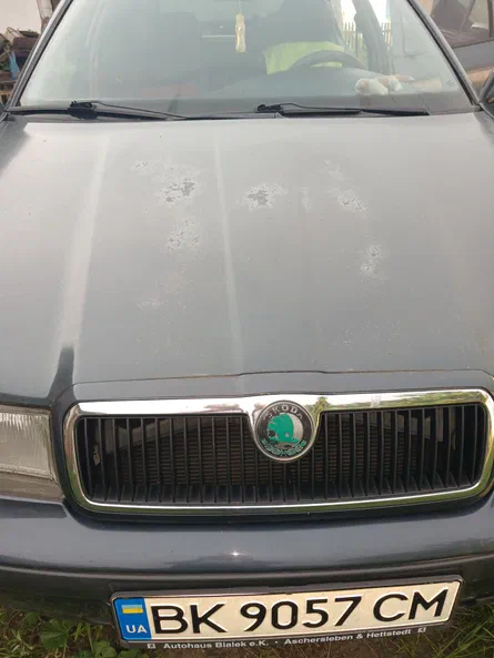 Skoda Octavia 1999 - 17