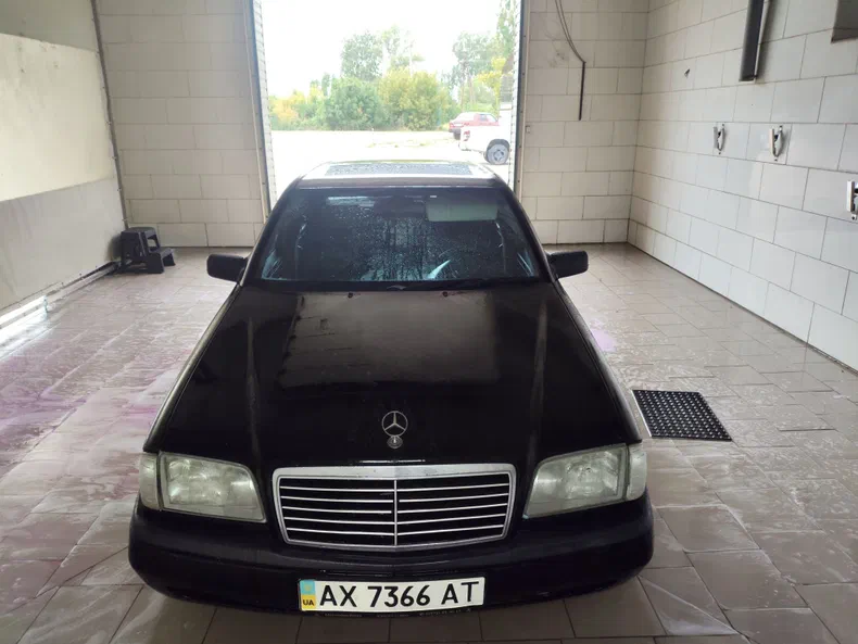 Mercedes-Benz C-Класс 1994