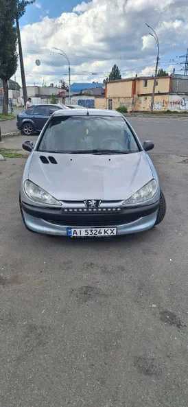 Peugeot 206 2001 - 6
