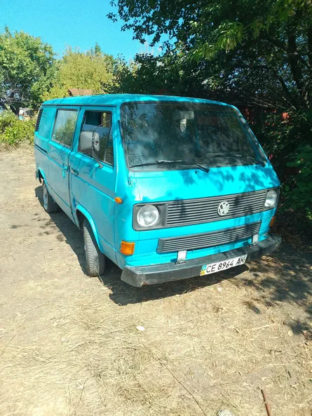 Volkswagen T3 1984