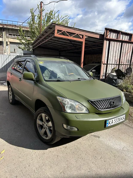 Lexus RX 2004