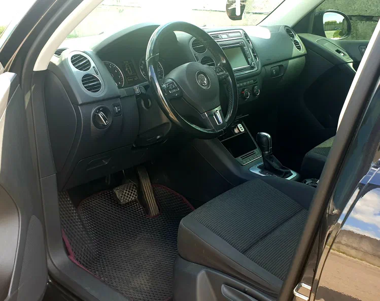 Volkswagen Tiguan 2014