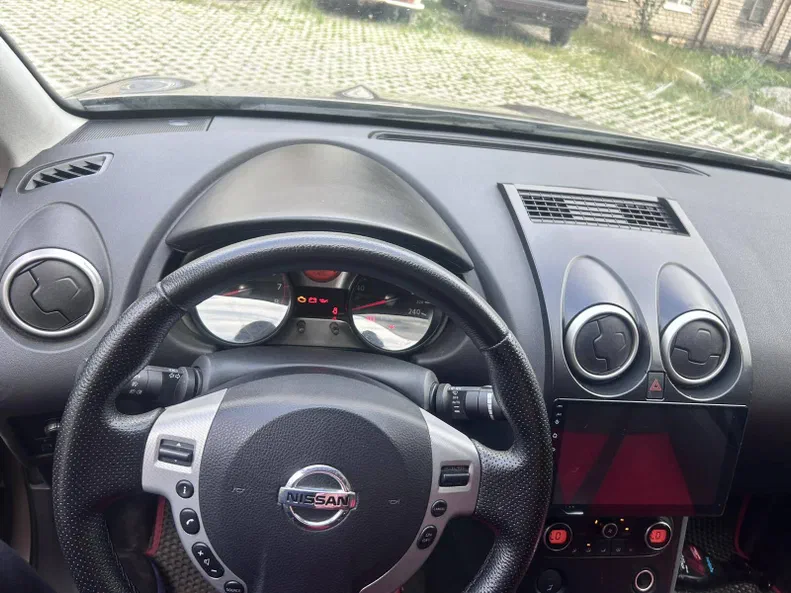 Nissan Qashqai 2007 - 5
