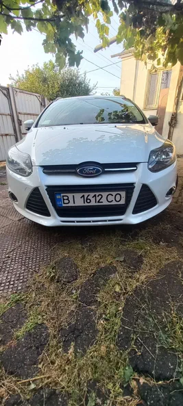 Ford Focus 2013