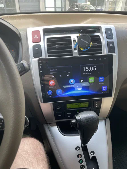 Hyundai Tucson 2007 - 5