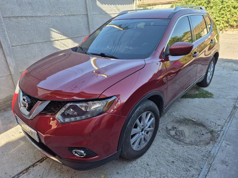 Nissan Rogue 2015 - 6