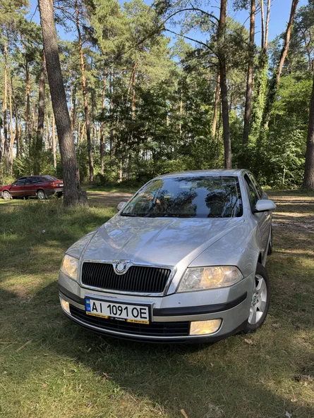 Skoda Octavia 2008