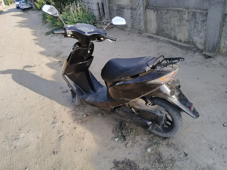 Honda DIO AF-56 2012
