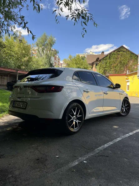 Renault Megane 2016