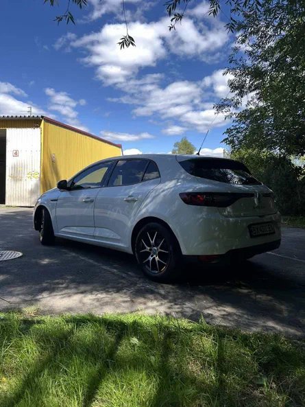 Renault Megane 2016