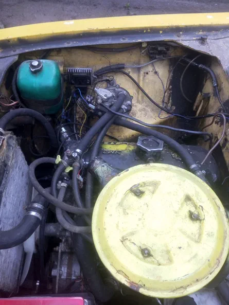 Москвич 2140 1984 - 5