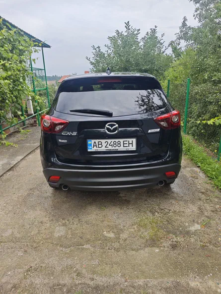 Mazda CX-5 2015 - 12
