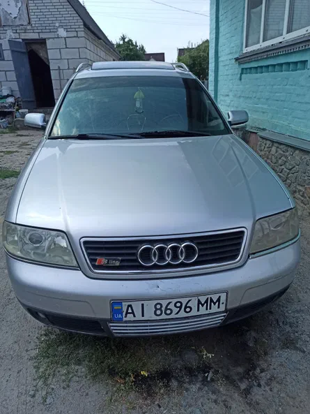 Audi A6 2001